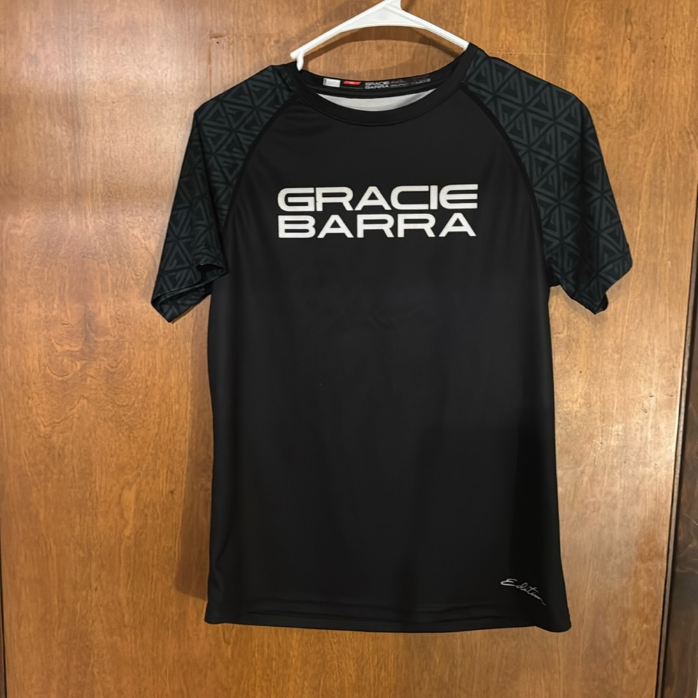 Gracie Barra Youth XL Dri Fit Shirt